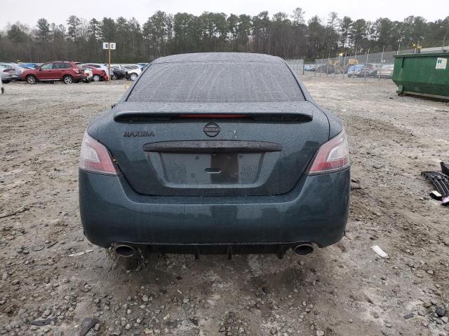 Photo 6 from auction – 2012 NISSAN MAXIMA S with VIN 1N4AA5AP2CC818039