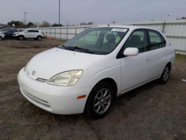 TOYOTA PRIUS 2003 z numerem VIN JT2BK12U230086563 - Zdjęcie z aukcji