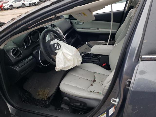 Photo 7 from auction – 2010 MAZDA 6 I with VIN 1YVHZ8CH1A5M12337