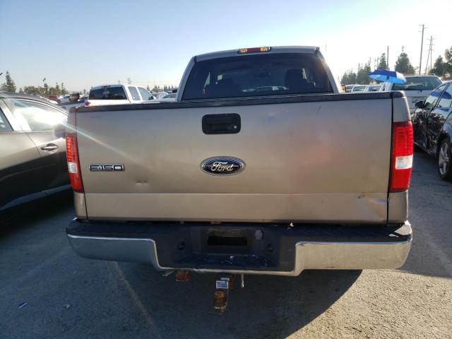 Photo 6 from auction – 2006 FORD F150 with VIN 1FTRX12W06NA39287