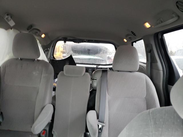 Photo 10 from auction – 2015 TOYOTA SIENNA LE with VIN 5TDKK3DC9FS591492