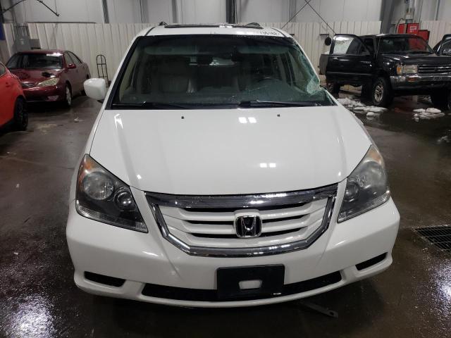 Photo 5 from auction – 2010 HONDA ODYSSEY EX with VIN 5FNRL3H68AB068509