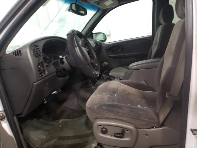 Photo 7 from auction – 2004 CHEVROLET TRAILBLAZE with VIN 1GNDT13S842218846