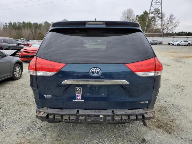 Photo 6 from auction – 2011 TOYOTA SIENNA XLE with VIN 5TDYK3DC7BS040823