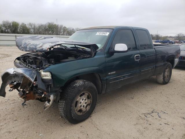 Photo 1 from auction – 2001 CHEVROLET SILV1500 2 with VIN 1GCEK19T11E173808
