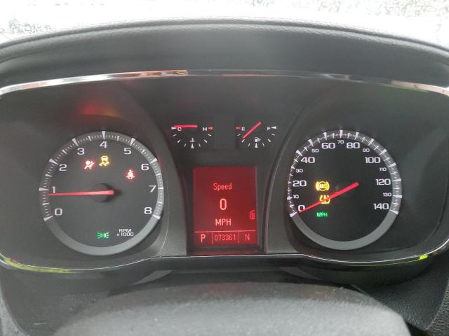 Photo 9 from auction – 2011 GMC TERRAIN SL with VIN 2CTFLXE5XB6289806