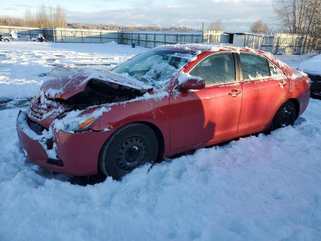 Photo 1 from auction – 2008 TOYOTA CAMRY CE with VIN 4T1BE46K18U209158