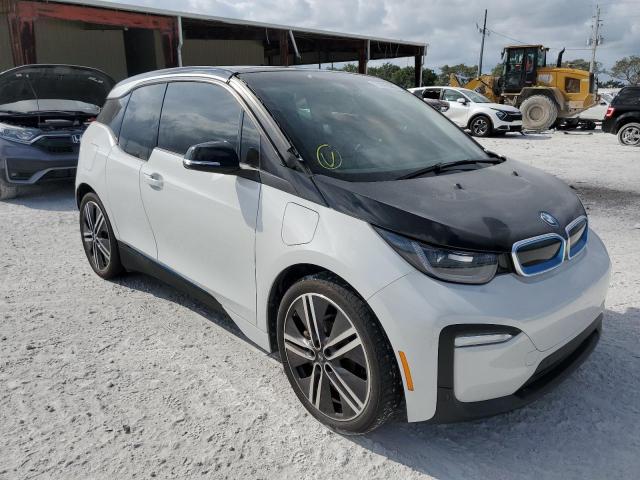 Photo 4 from auction – 2018 BMW I3 REX with VIN WBY7Z4C57JVD96212