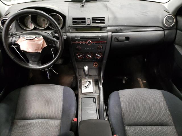 Photo 8 from auction – 2008 MAZDA 3 I with VIN JM1BK32F281119745