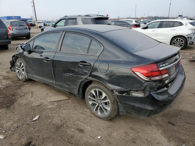 Photo 2 from auction – 2014 HONDA CIVIC EX with VIN 19XFB2F8XEE054711