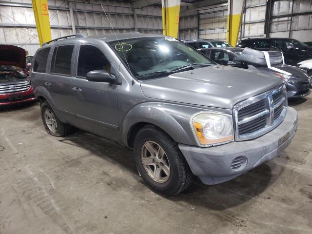 Photo 4 from auction – 2005 DODGE DURANGO ST with VIN 1D4HB38N05F548148