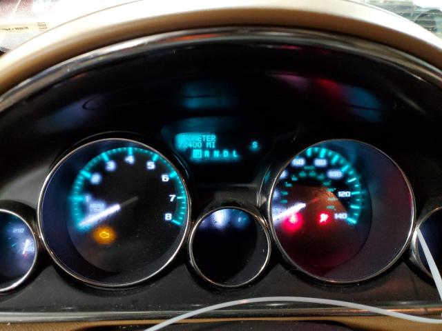 Photo 9 from auction – 2015 BUICK ENCLAVE with VIN 5GAKVBKD5FJ255625