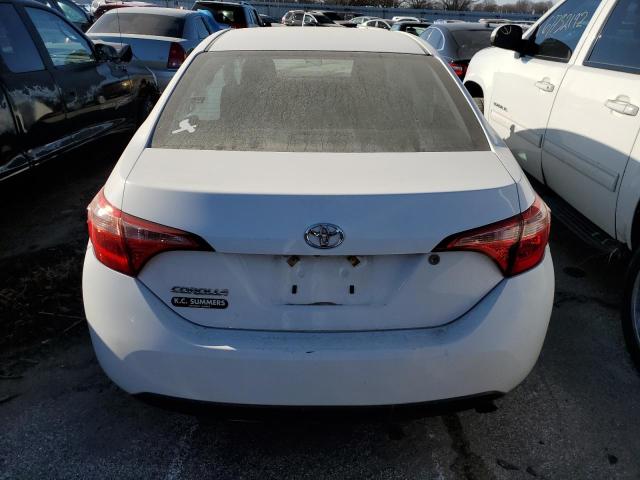 Photo 6 from auction – 2018 TOYOTA COROLLA L with VIN 2T1BURHE6JC017765