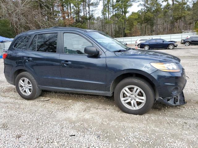 Photo 4 from auction – 2010 HYUNDAI SANTA FE G with VIN 5NMSG3AB2AH395936