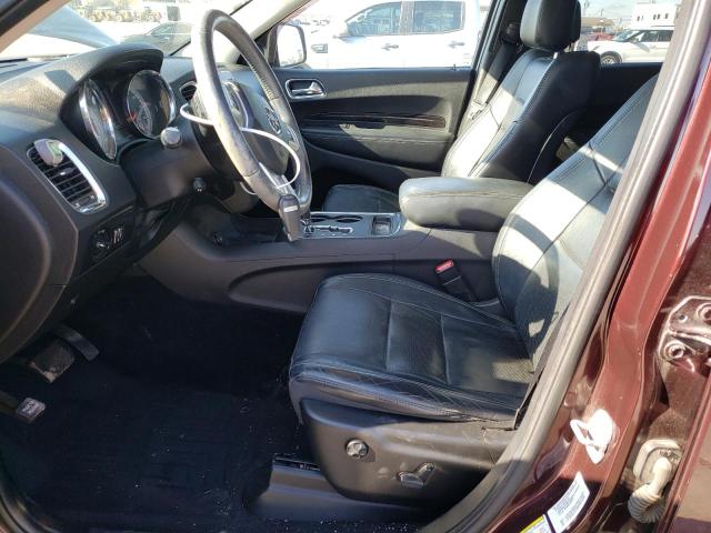 Photo 7 from auction – 2012 DODGE DURANGO CI with VIN 1C4SDHET2CC330529