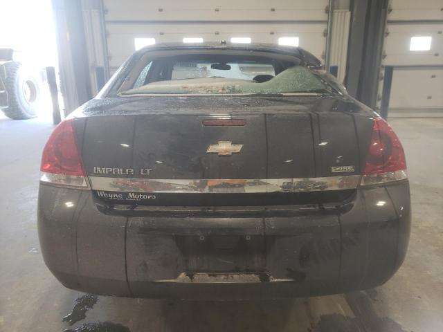 Photo 6 from auction – 2008 CHEVROLET IMPALA LT with VIN 2G1WT58K581255157