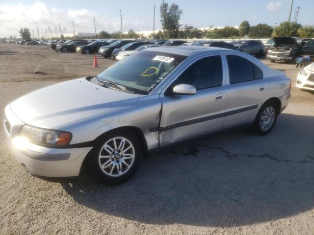 VOLVO S60 2004 with VIN YV1RS61TX42402674 - Photo from auction