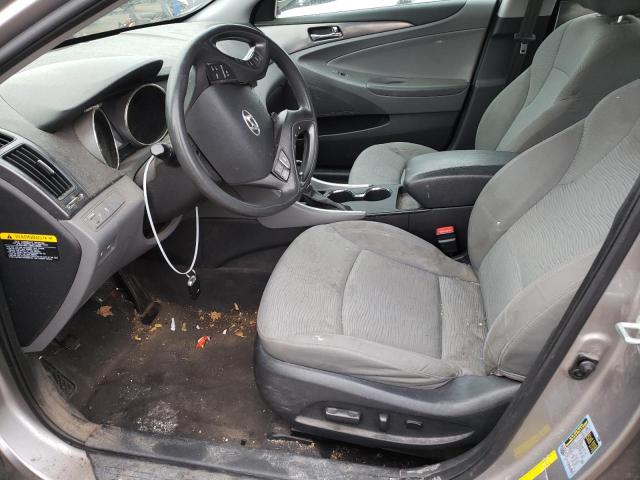 Photo 7 from auction – 2011 HYUNDAI SONATA HYB with VIN KMHEC4A45BA007363