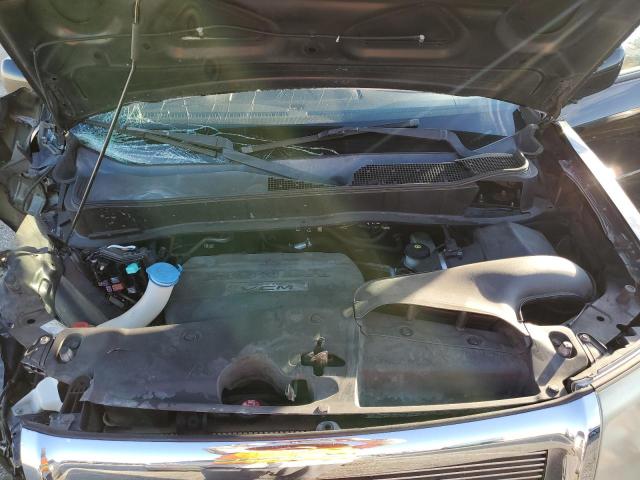 Photo 12 from auction – 2010 HONDA PILOT EXL with VIN 5FNYF3H50AB022182