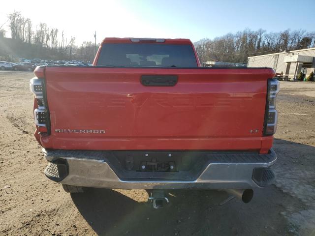 صورة رقم 6 من المزاد - 2022 CHEVROLET SILVERADO مع VIN 2GC4YNEY2N1218409