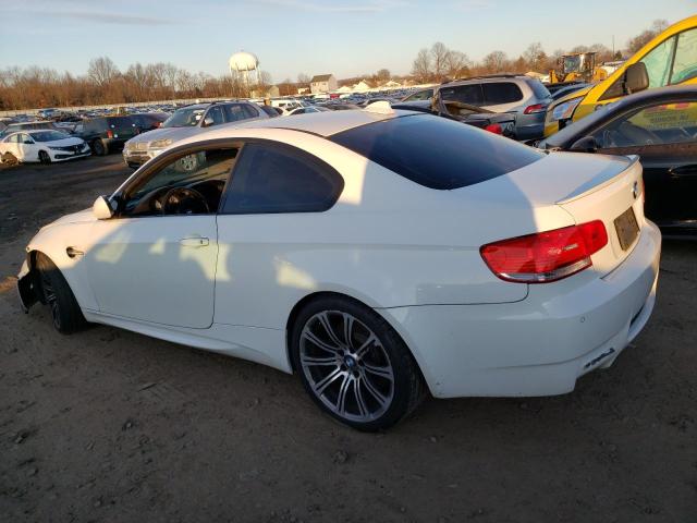 Photo 2 from auction – 2008 BMW M3 with VIN WBSWD93588PY42784