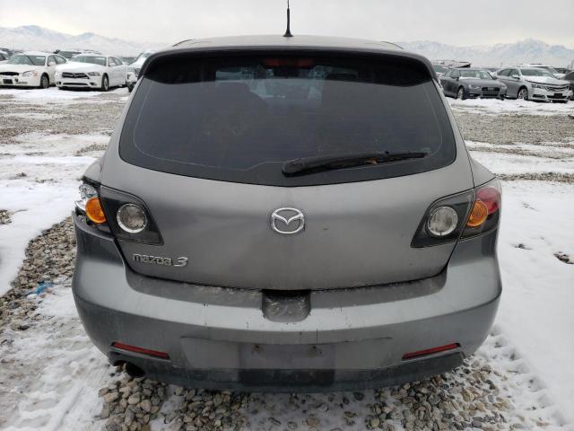 Photo 6 from auction – 2004 MAZDA 3 HATCHBAC with VIN JM1BK143141183731