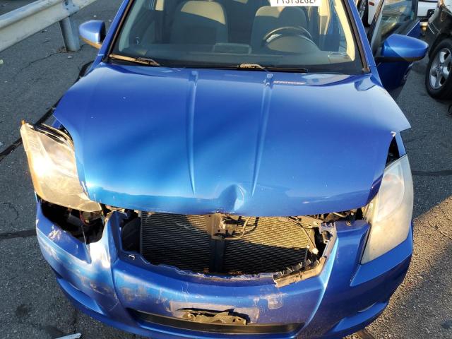 Photo 11 from auction – 2011 NISSAN SENTRA 2.0 with VIN 3N1AB6AP2BL722379