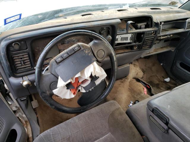 Photo 8 from auction – 1997 DODGE RAM 2500 with VIN 3B7KC23D1VM503177