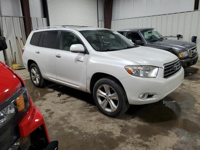 Photo 4 from auction – 2008 TOYOTA HIGHLANDER with VIN JTEES42A082097760