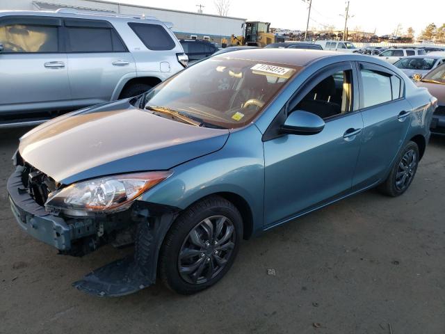 صورة رقم 1 من المزاد - 2011 MAZDA 3 I مع VIN JM1BL1UG3B1421463