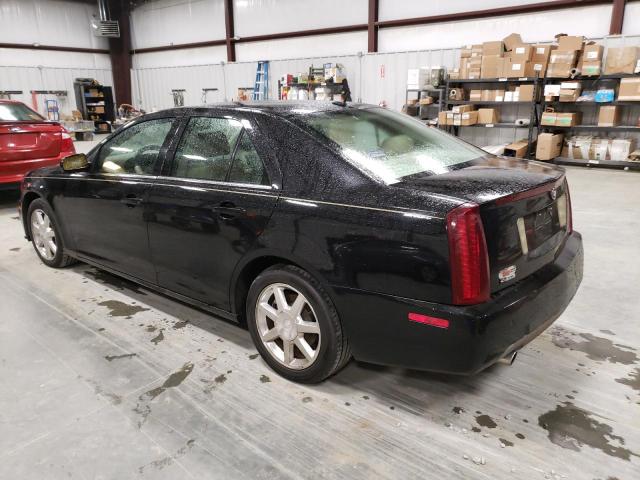 Photo 2 from auction – 2005 CADILLAC STS with VIN 1G6DC67A850148577