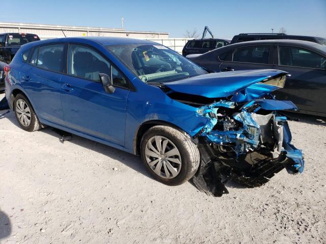 Photo 4 from auction – 2023 SUBARU IMPREZA with VIN 4S3GTAB60P3705581