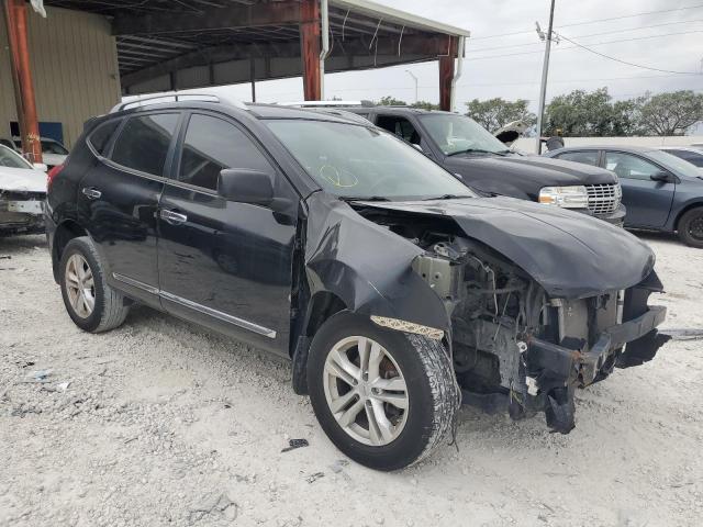Photo 4 from auction – 2015 NISSAN ROGUE SELE with VIN JN8AS5MT3FW158181