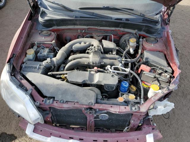 Photo 11 from auction – 2012 SUBARU FORESTER 2 with VIN JF2SHBBC1CH435279