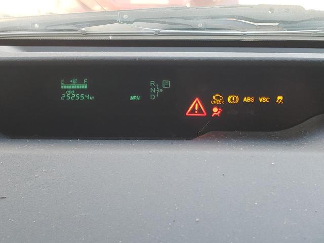 Photo 9 from auction – 2005 TOYOTA PRIUS with VIN JTDKB20U657038476