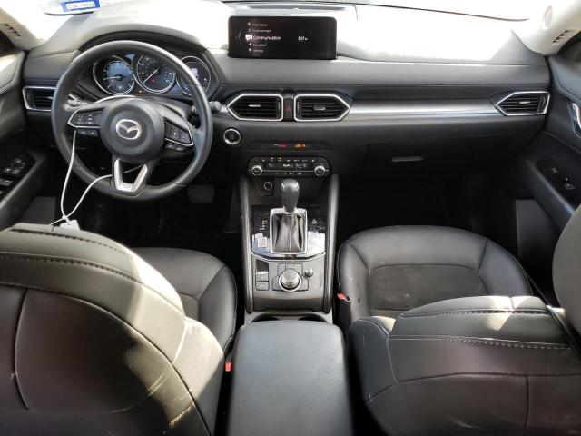 Photo 8 from auction – 2021 MAZDA CX-5 TOURI with VIN JM3KFACMXM0403542