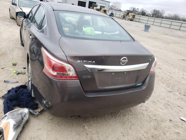 Photo 6 from auction – 2013 NISSAN ALTIMA 2.5 with VIN 1N4AL3AP7DC904950