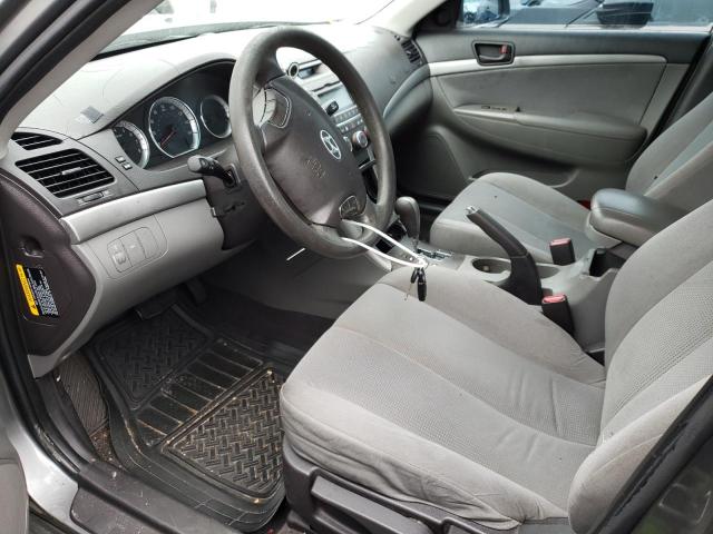 Photo 7 from auction – 2009 HYUNDAI SONATA GLS with VIN 5NPET46C19H540141