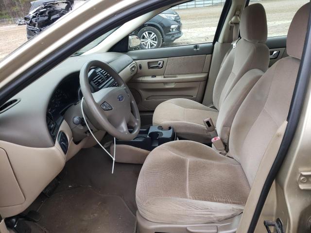 Photo 7 from auction – 2001 FORD TAURUS SE with VIN 1FAFP53271A233245