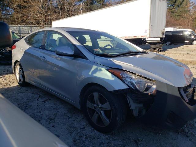 Photo 4 from auction – 2011 HYUNDAI ELANTRA GL with VIN KMHDH4AE5BU138667
