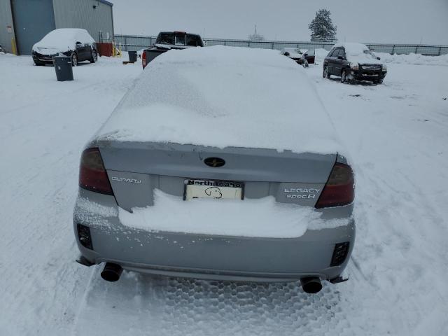 Photo 6 from auction – 2009 SUBARU LEGACY 2.5 with VIN 4S3BL696993215074