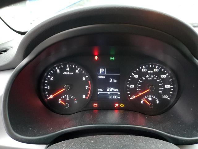 Photo 9 from auction – 2021 KIA RIO with VIN 3KPA24AD4ME429663