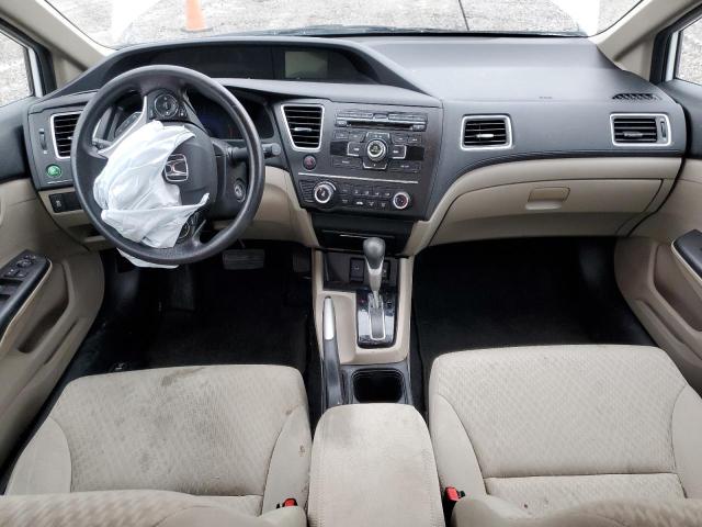 Photo 8 from auction – 2015 HONDA CIVIC LX with VIN 19XFB2F57FE253772