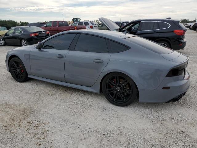 Photo 2 from auction – 2016 AUDI RS7 with VIN WUAW2AFC8GN902696