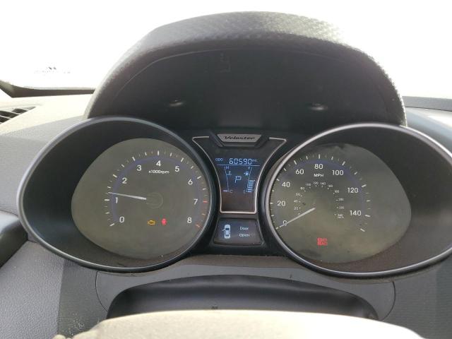 Photo 9 from auction – 2014 HYUNDAI VELOSTER T with VIN KMHTC6AE9EU188854
