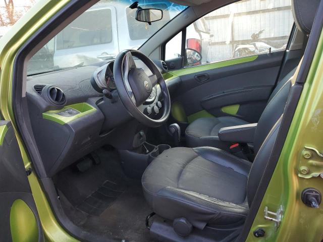 Photo 7 from auction – 2014 CHEVROLET SPARK LS with VIN KL8CB6S9XEC410289