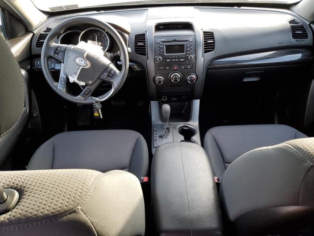 Photo 8 from auction – 2011 KIA SORENTO BA with VIN 5XYKT4A27BG075086