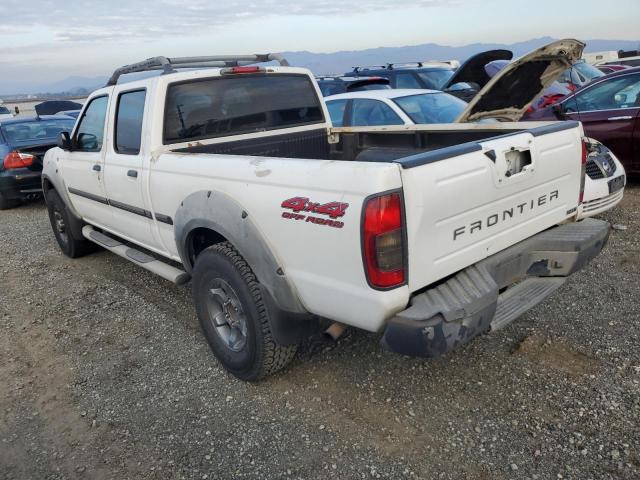 Photo 2 from auction – 2002 NISSAN FRONTIER C with VIN 1N6ED29Y02C308220