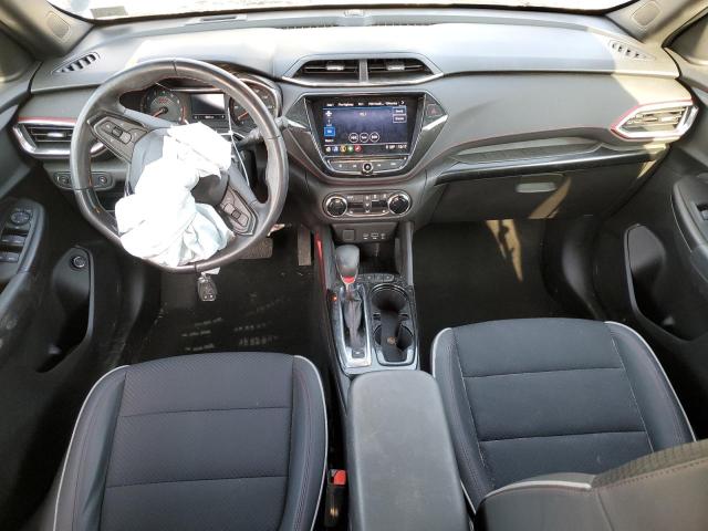 Photo 8 from auction – 2021 CHEVROLET TRAILBLAZE with VIN KL79MTSL3MB014549