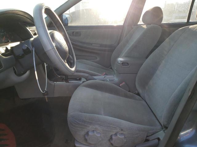 Photo 7 from auction – 2000 NISSAN ALTIMA XE with VIN 1N4DL01A8YC215660
